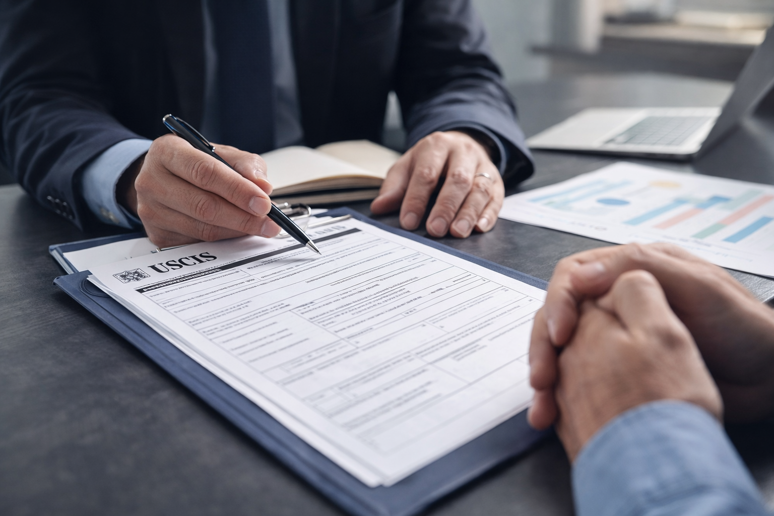 O que realmente diferencia um processo migratório bem preparado de um que foi apenas preenchido