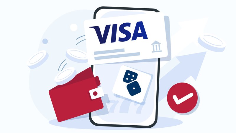 Cómo hacer depósitos con Visa en sitios de azar in Mexico